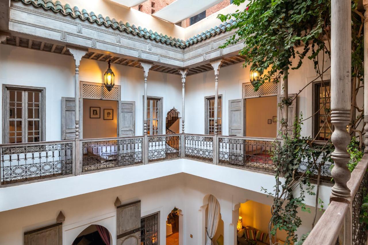 Riad Altair Marrakesch Exterior foto