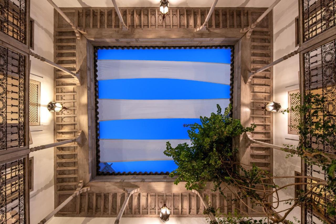 Riad Altair Marrakesch Exterior foto