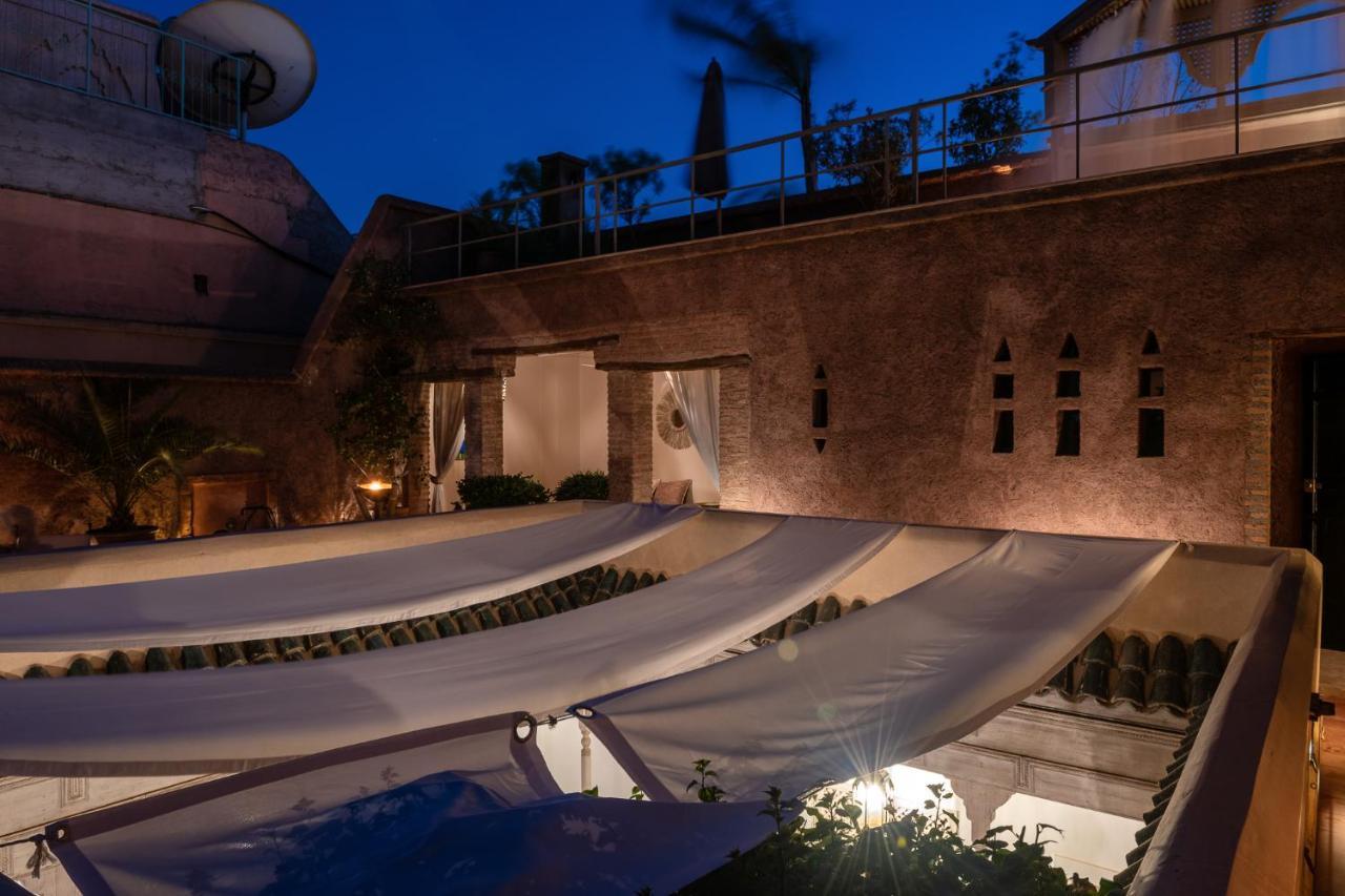 Riad Altair Marrakesch Exterior foto