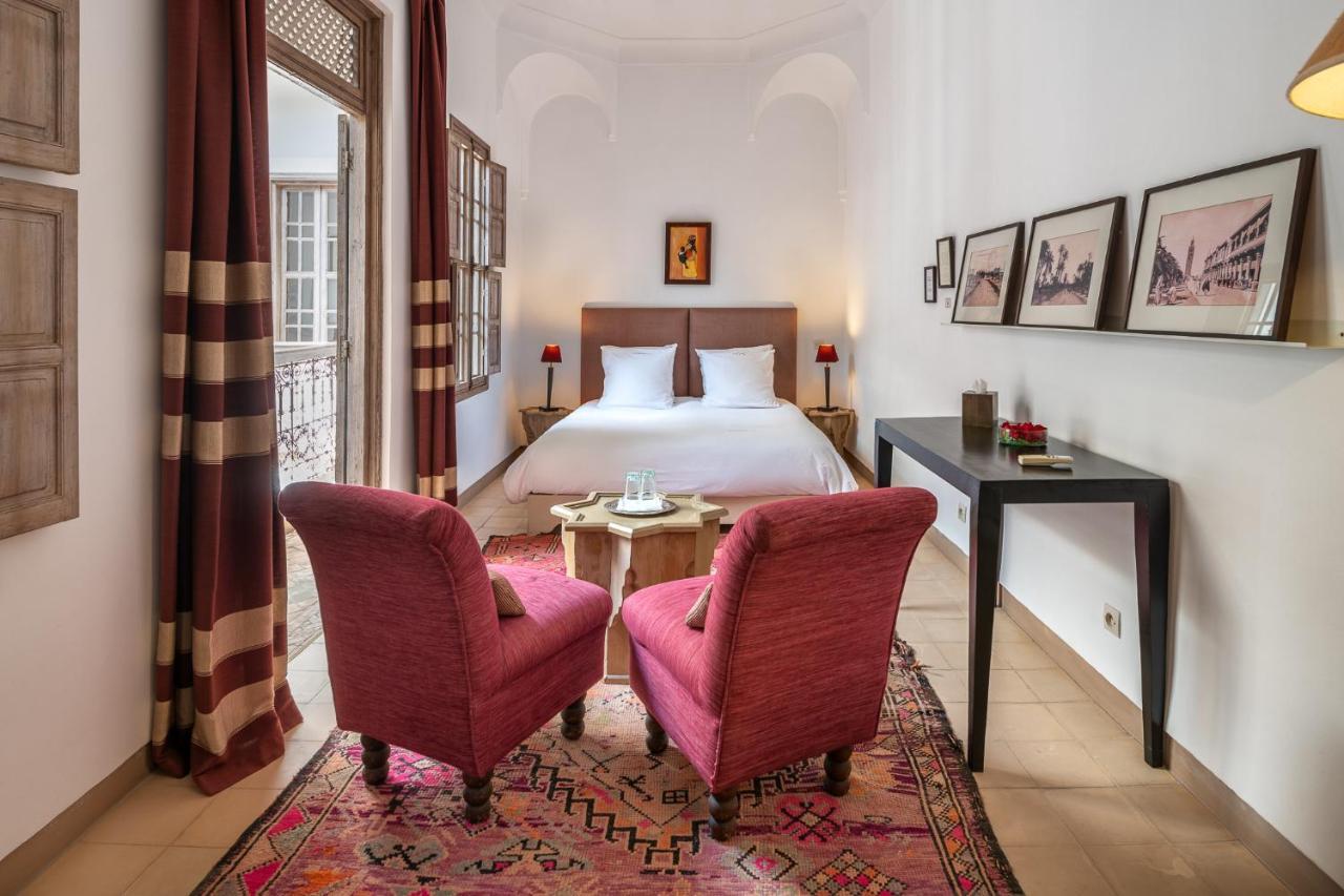 Riad Altair Marrakesch Exterior foto