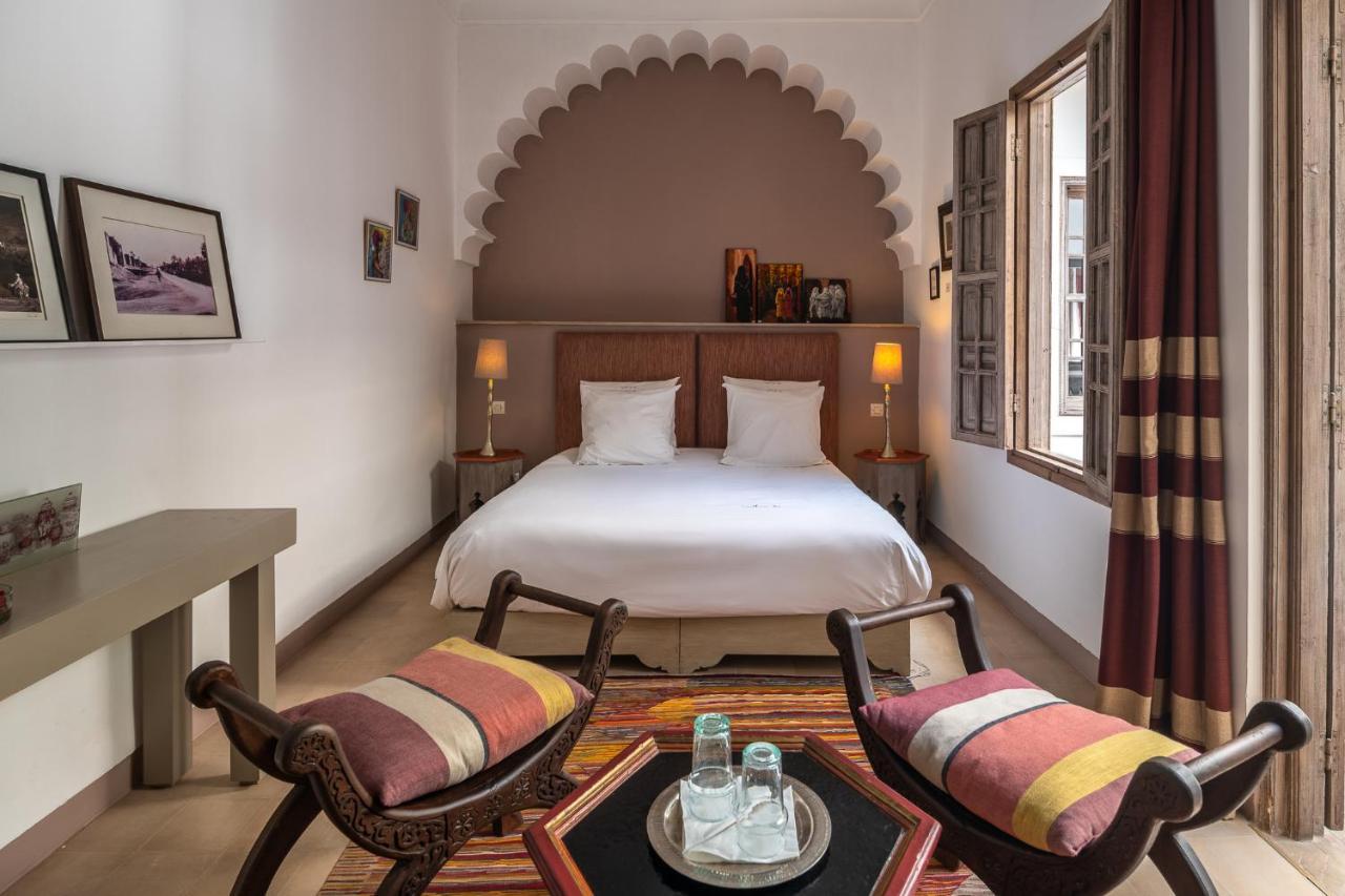 Riad Altair Marrakesch Exterior foto