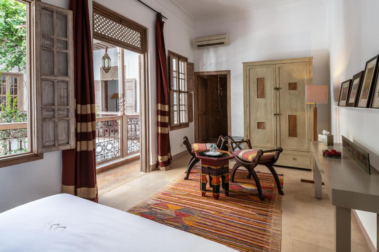 Riad Altair Marrakesch Exterior foto