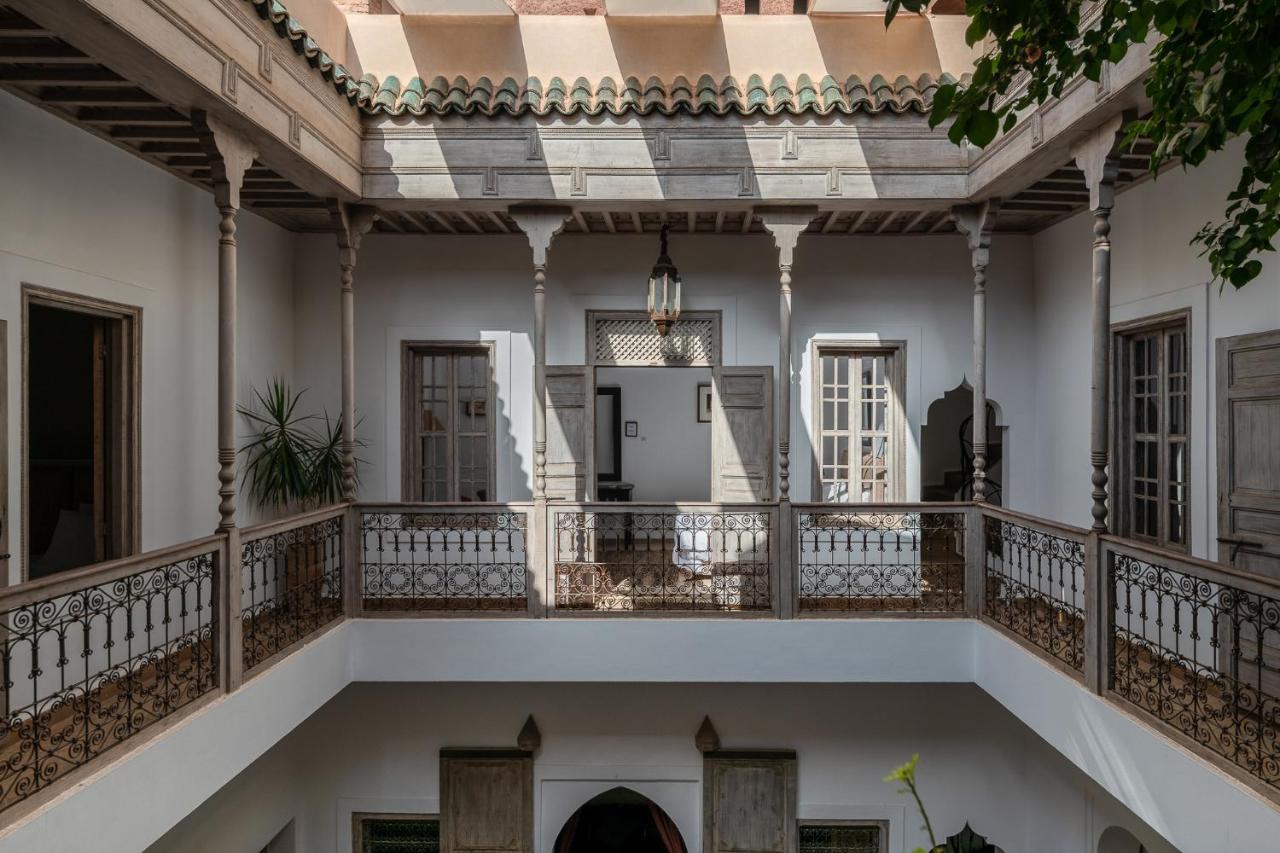 Riad Altair Marrakesch Exterior foto