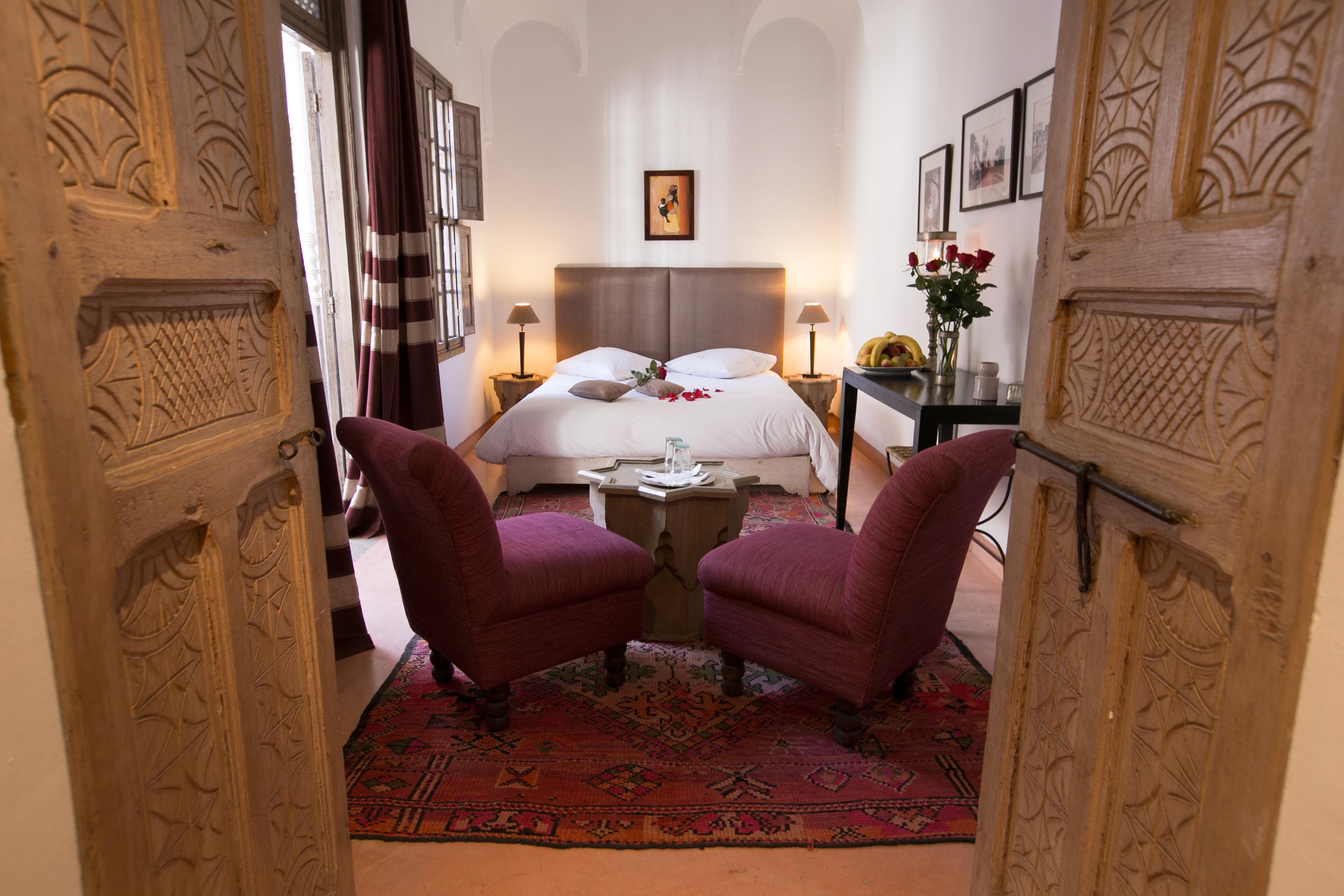 Riad Altair Marrakesch Exterior foto