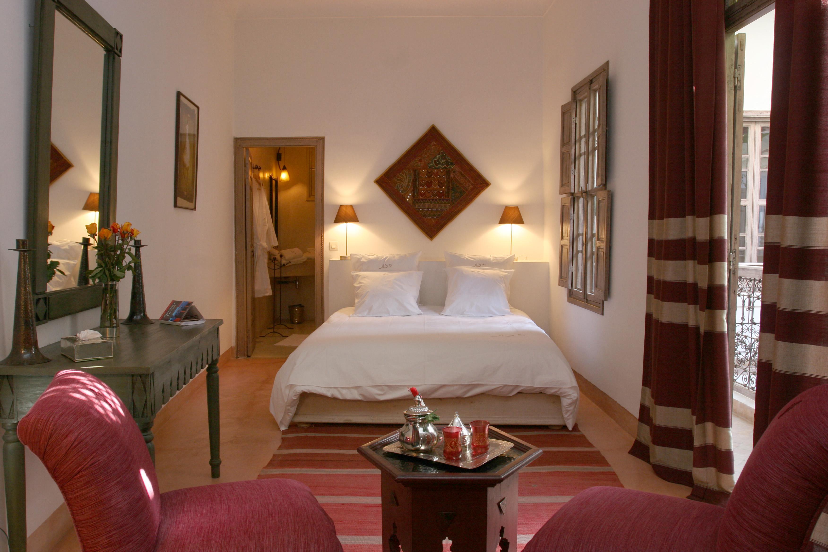 Riad Altair Marrakesch Exterior foto