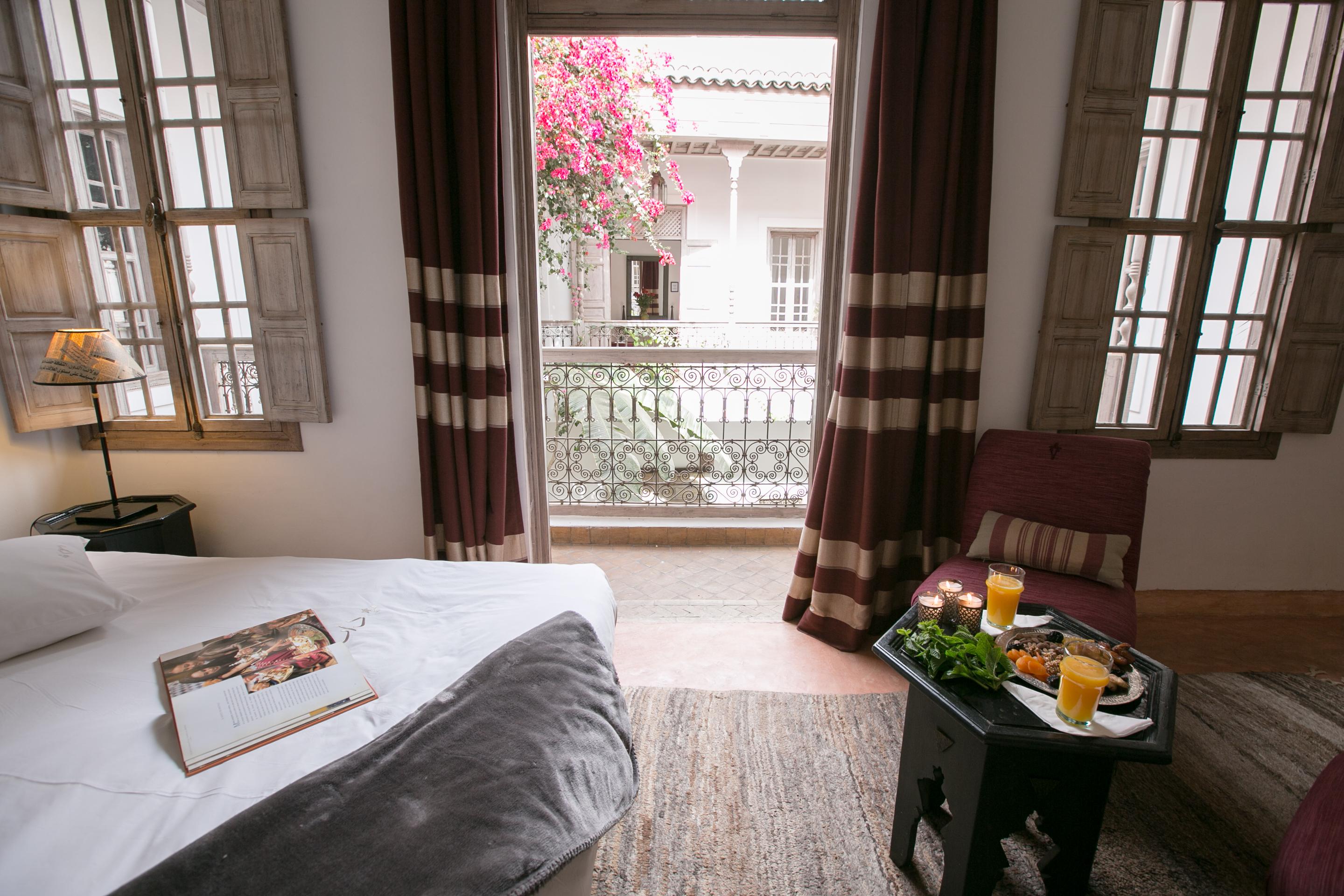 Riad Altair Marrakesch Exterior foto