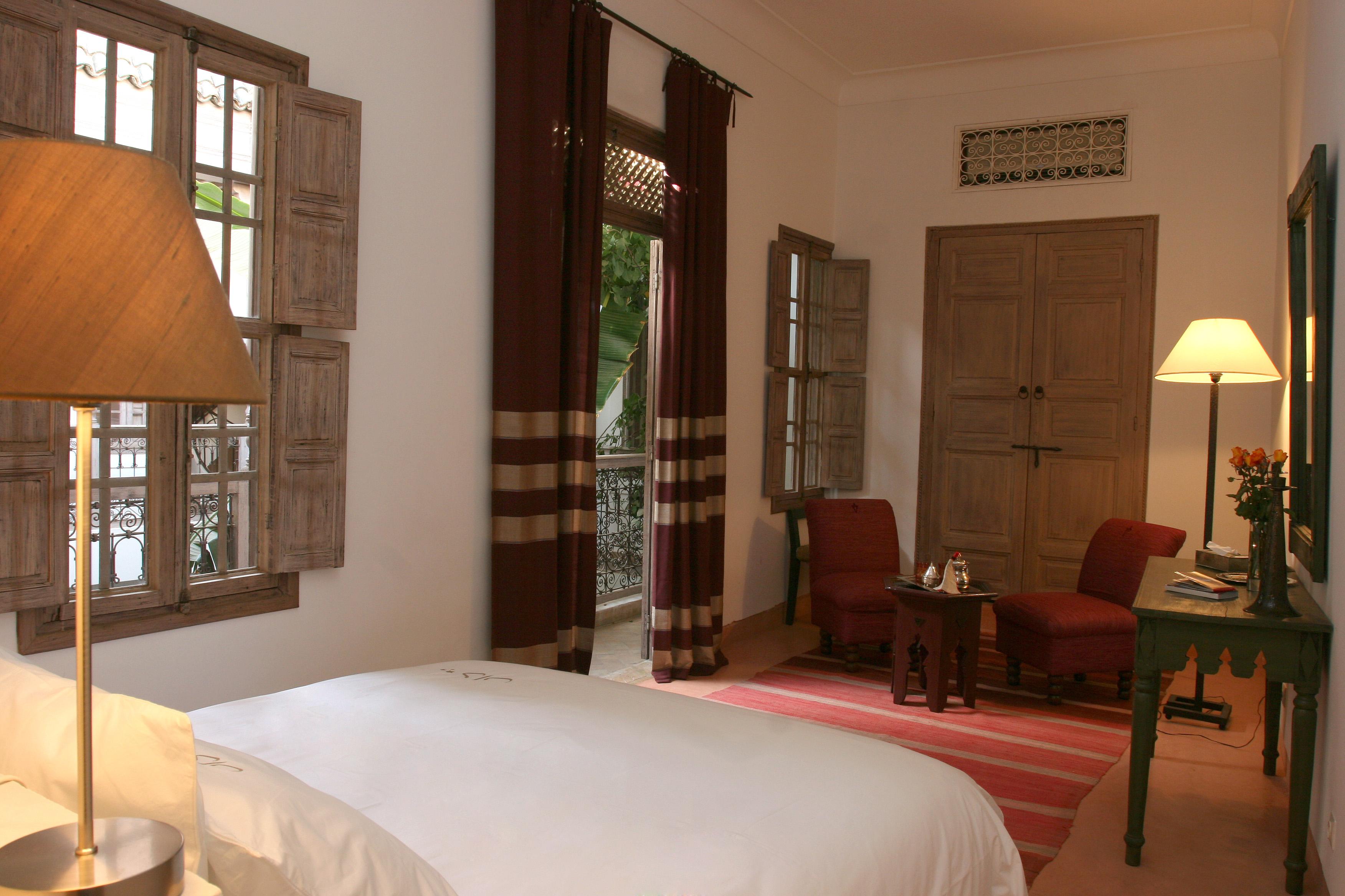Riad Altair Marrakesch Exterior foto