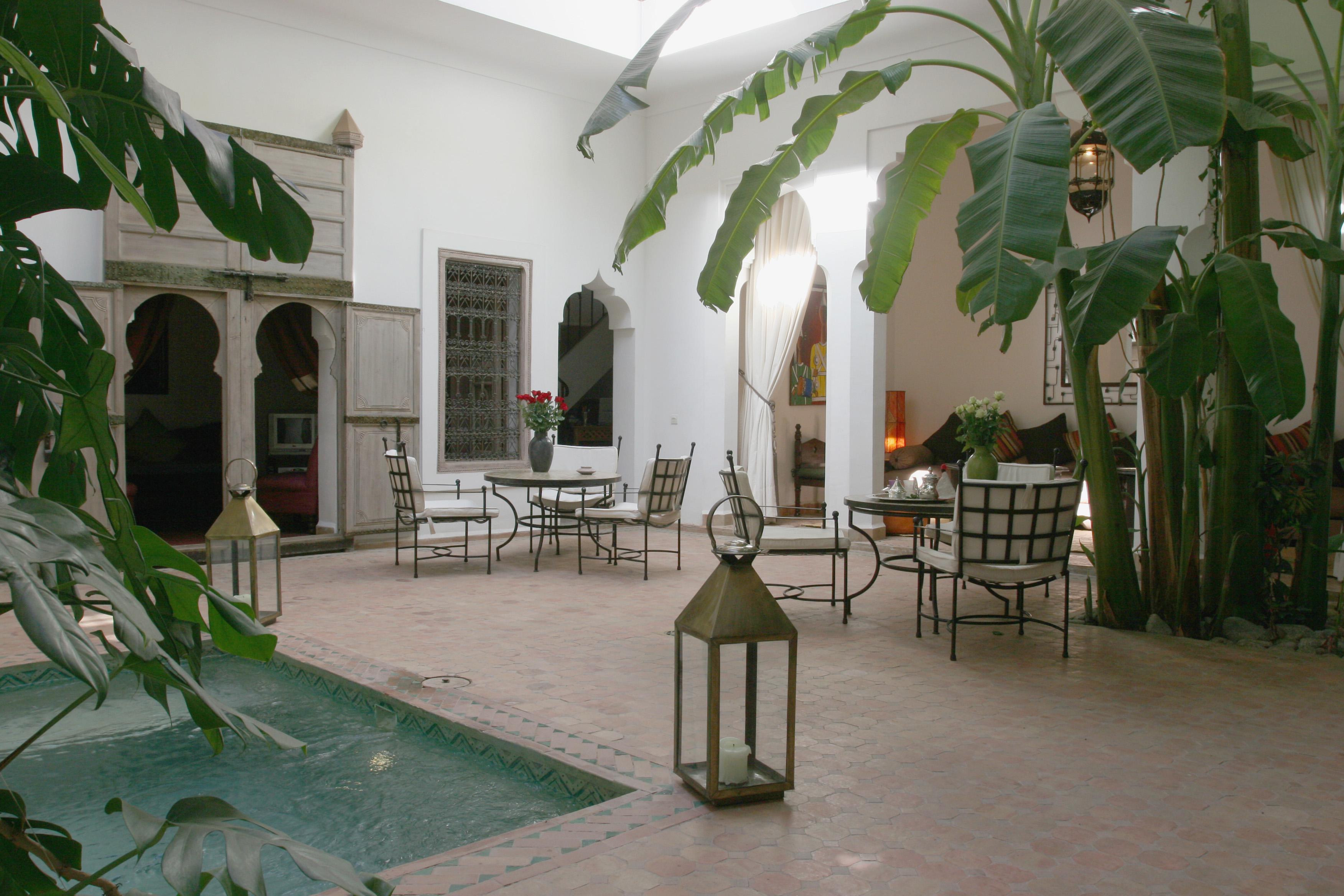 Riad Altair Marrakesch Exterior foto