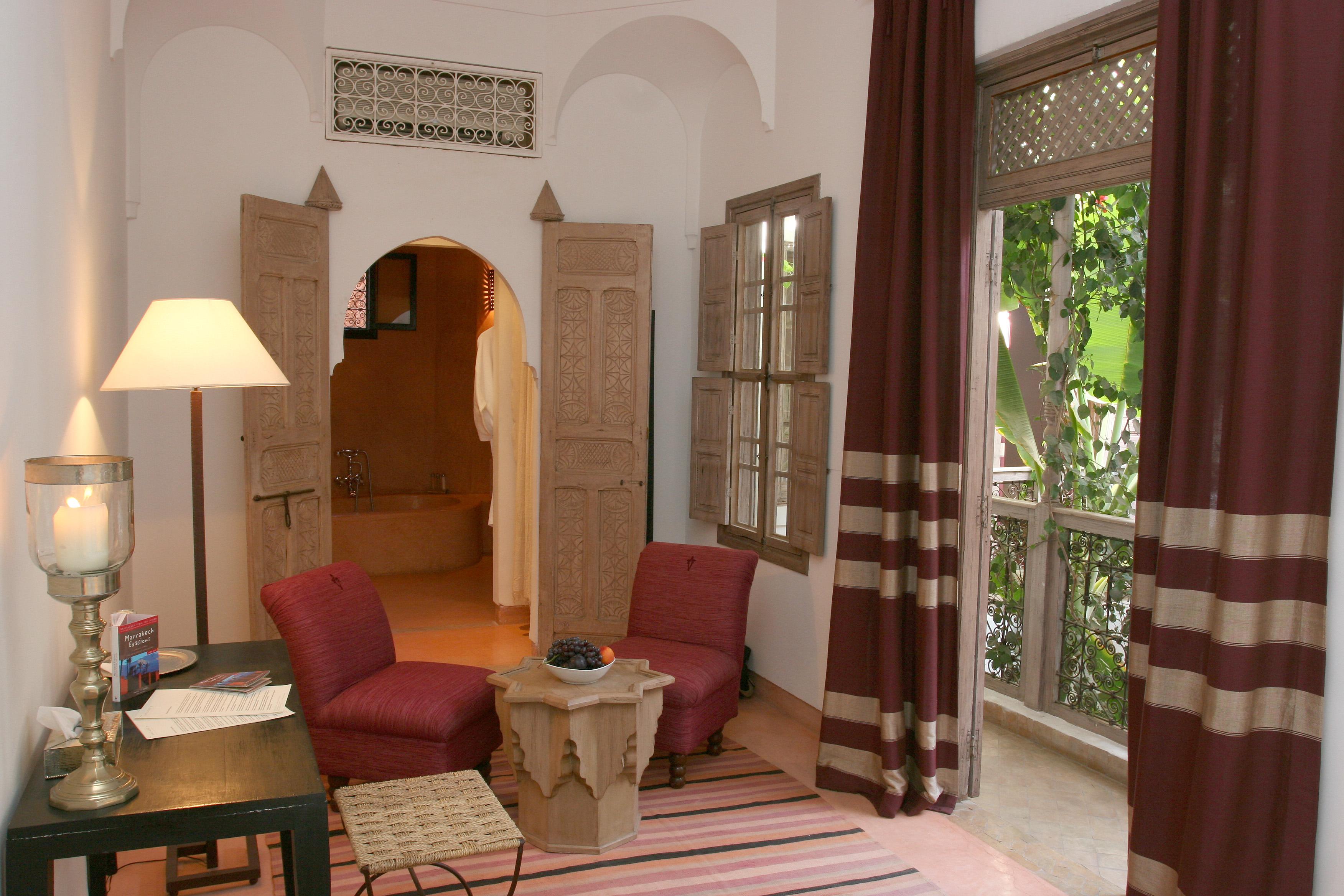 Riad Altair Marrakesch Exterior foto