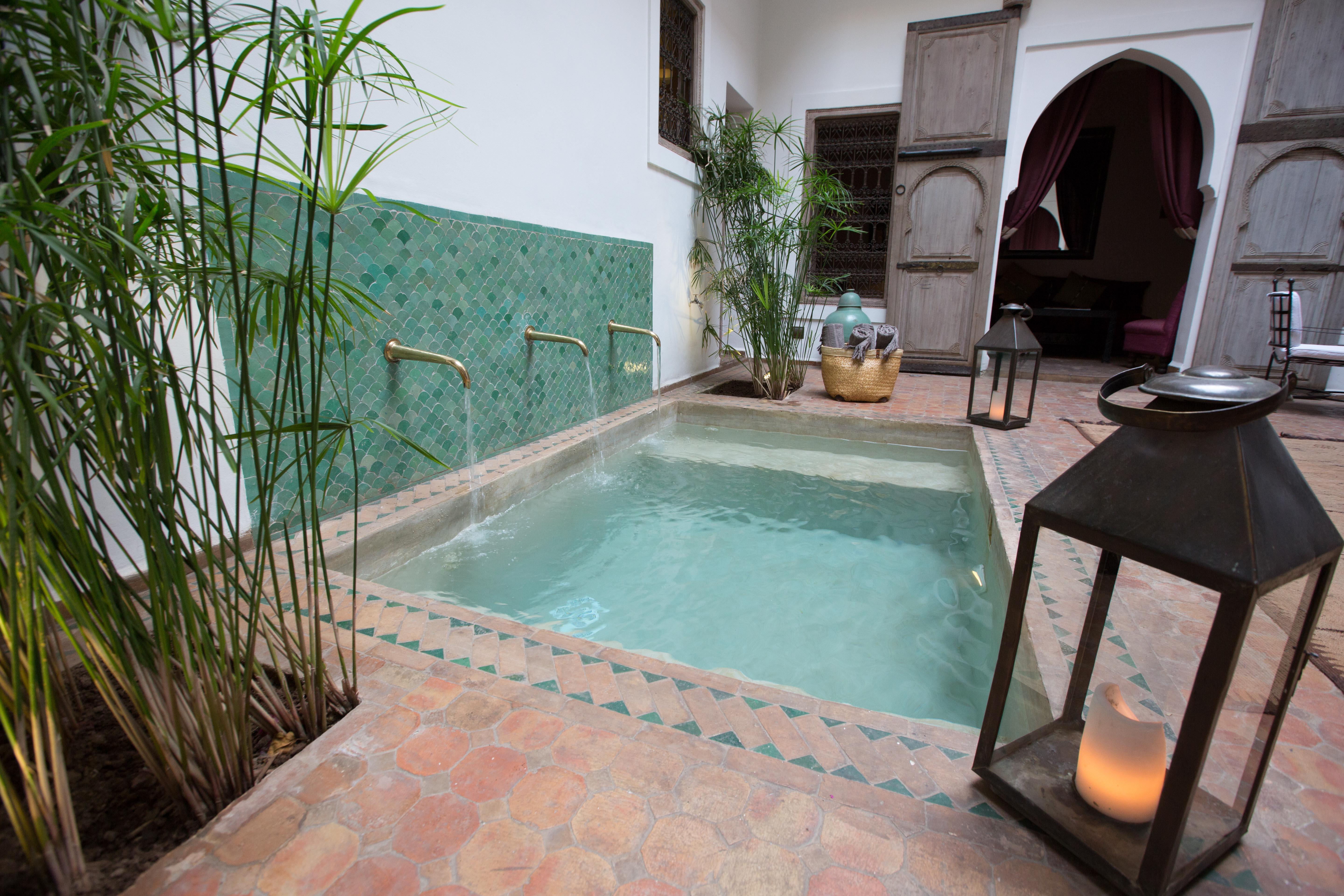 Riad Altair Marrakesch Exterior foto