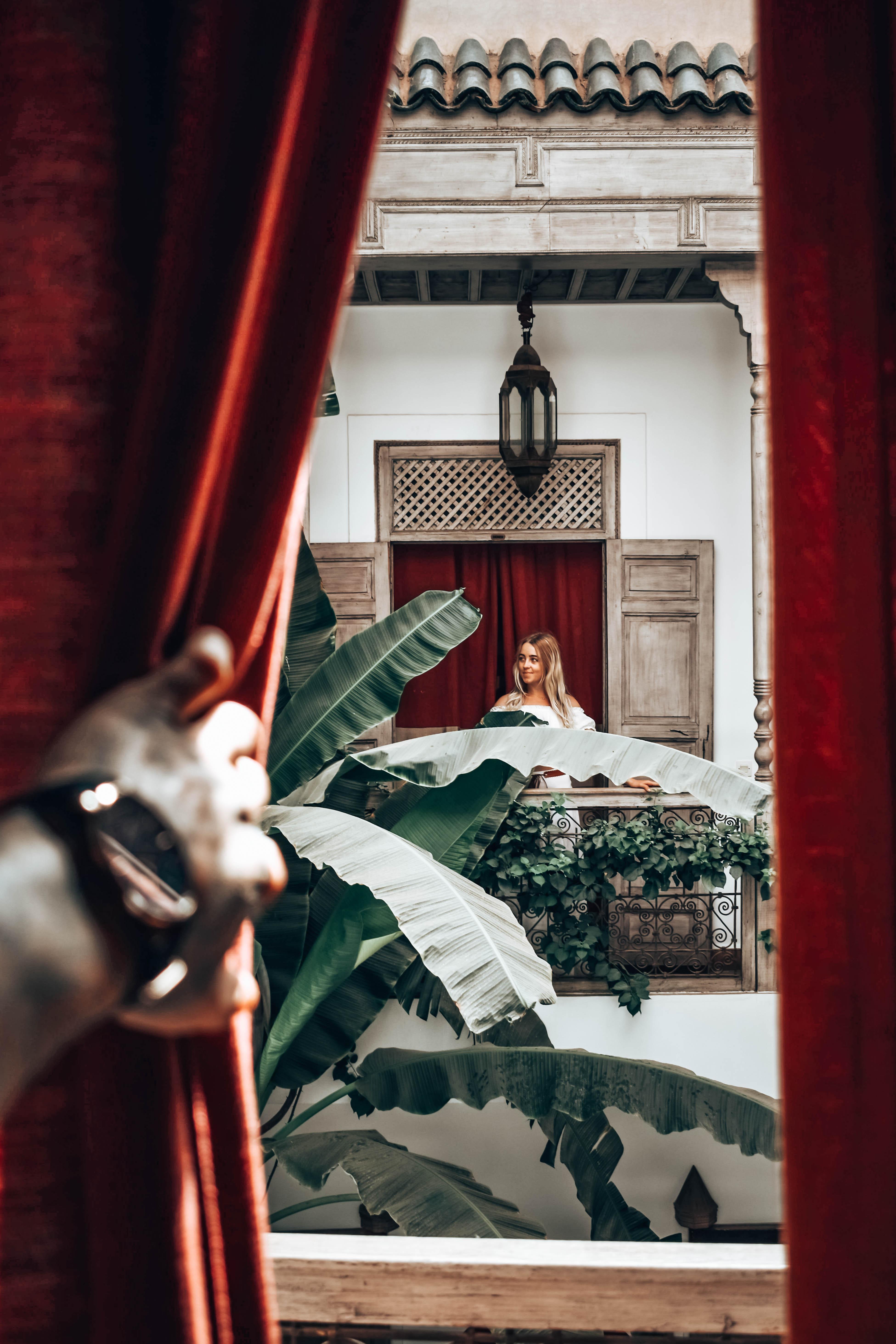 Riad Altair Marrakesch Exterior foto