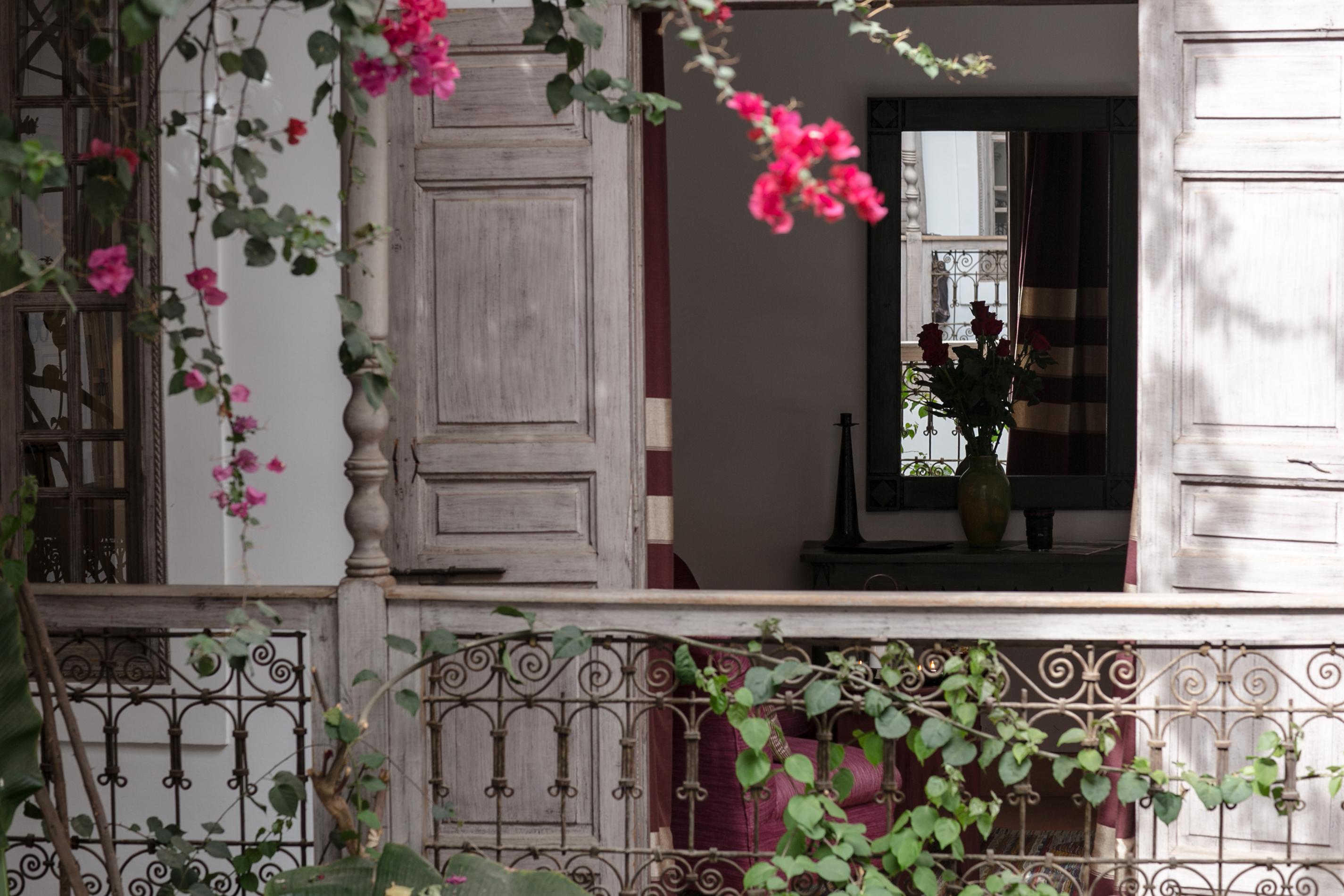 Riad Altair Marrakesch Exterior foto