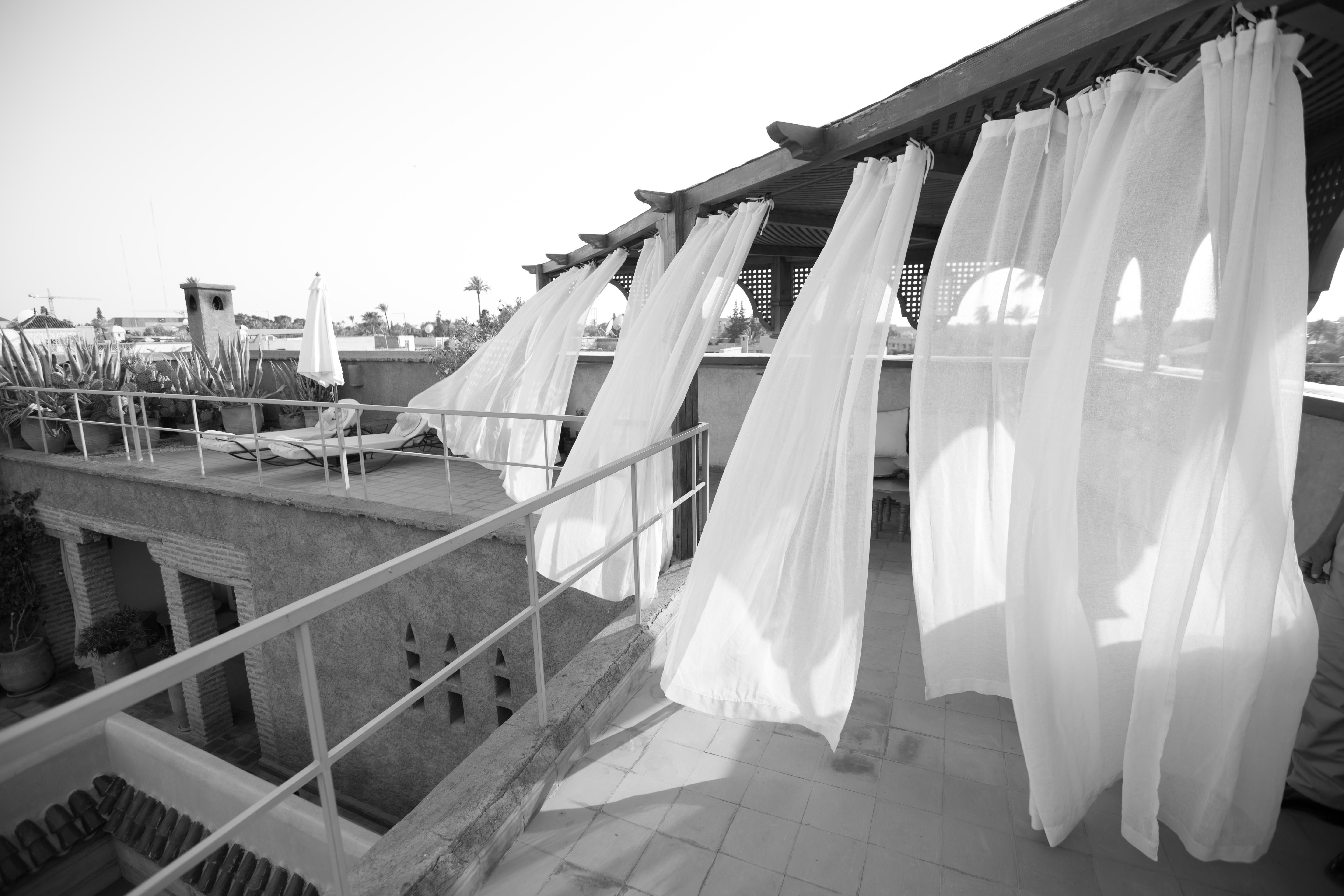 Riad Altair Marrakesch Exterior foto