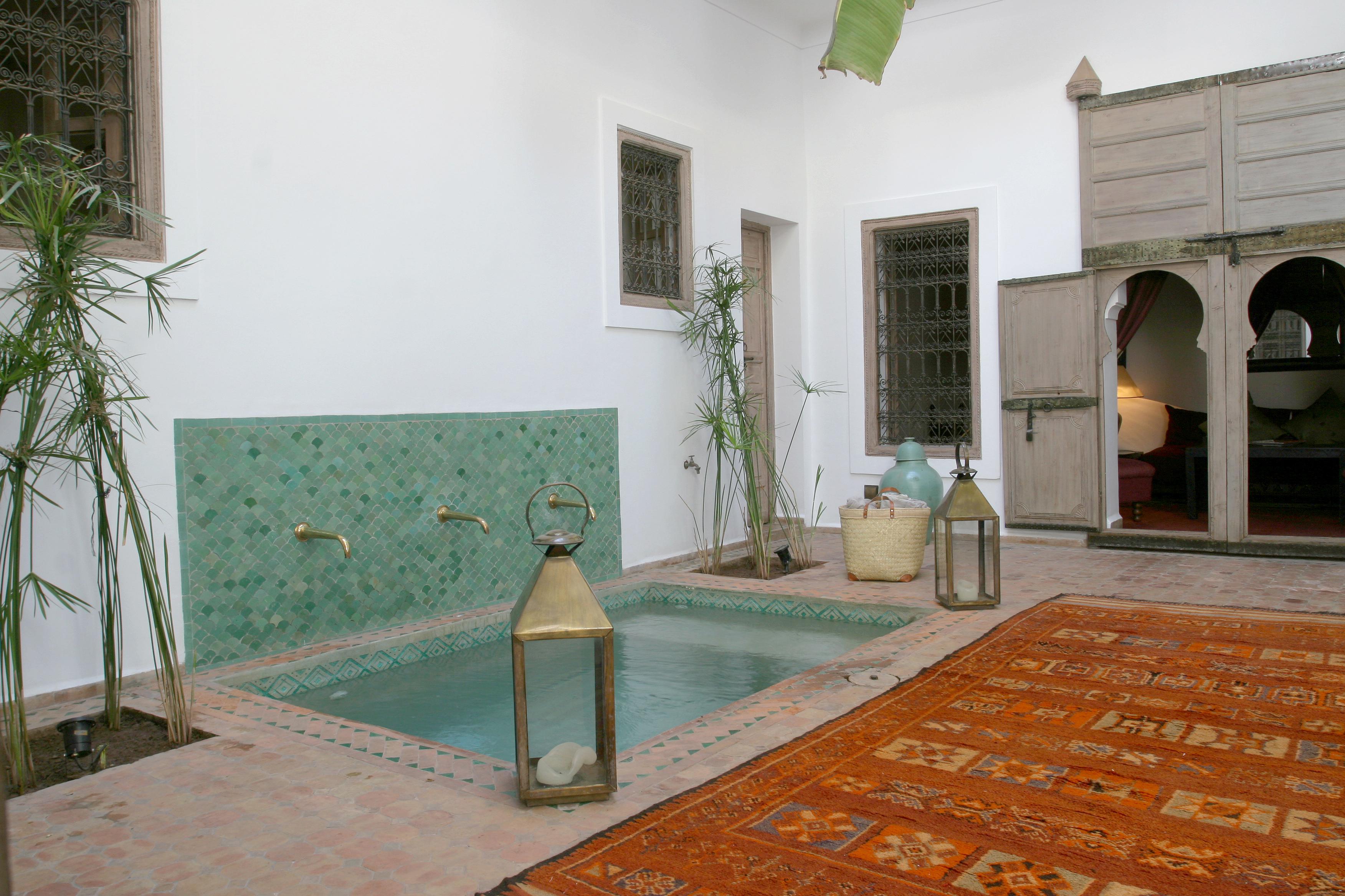Riad Altair Marrakesch Exterior foto