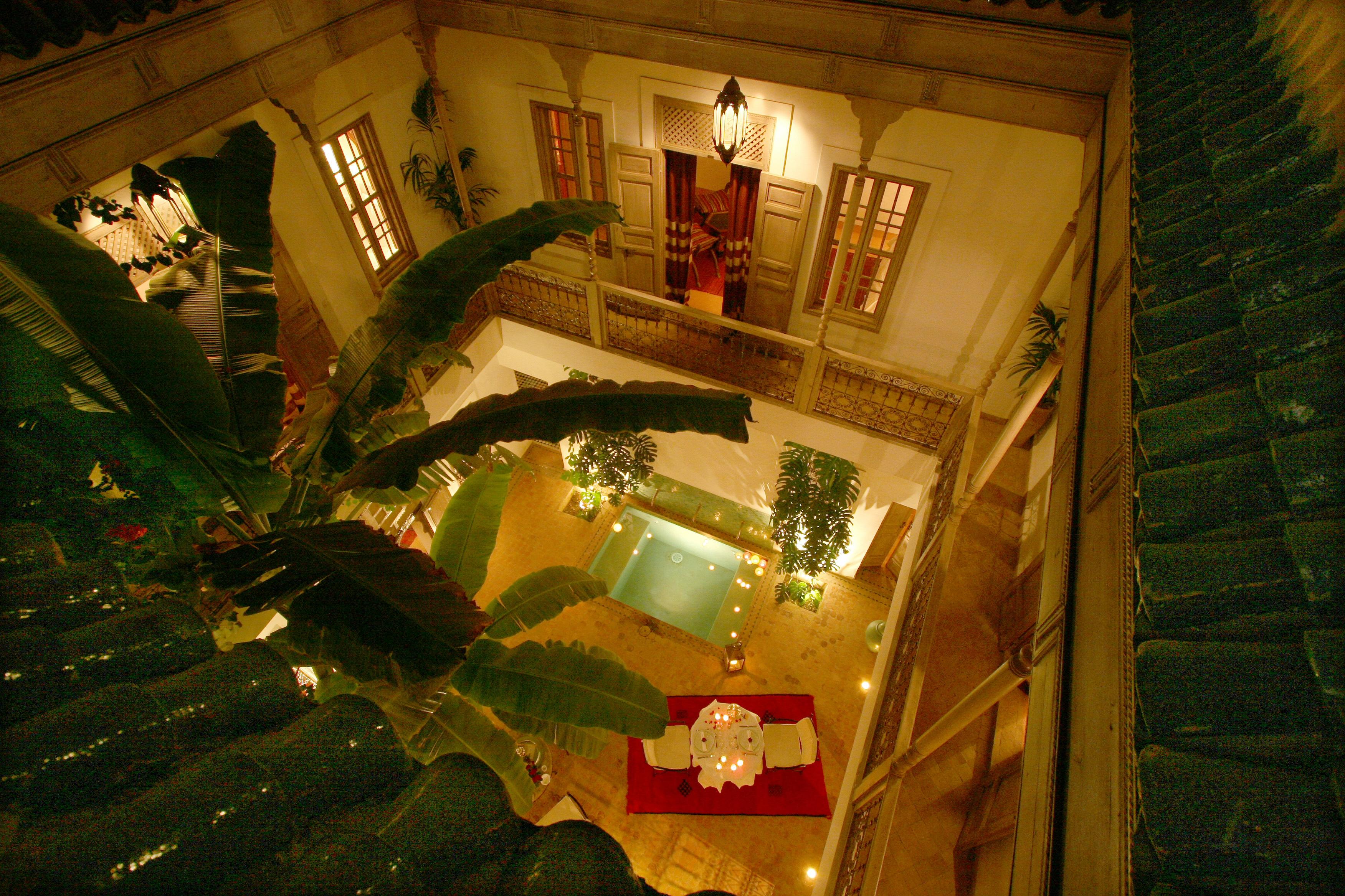 Riad Altair Marrakesch Exterior foto