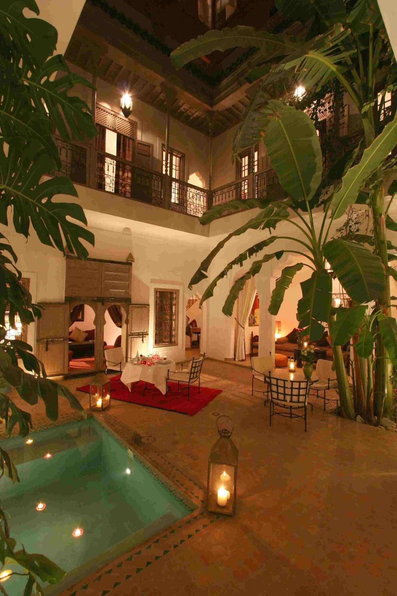 Riad Altair Marrakesch Exterior foto