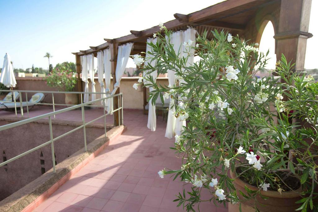 Riad Altair Marrakesch Exterior foto